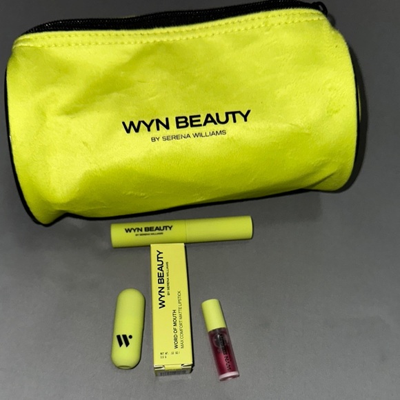 Wyn Beauty by Serena Williams kit - Picture 5 of 5
